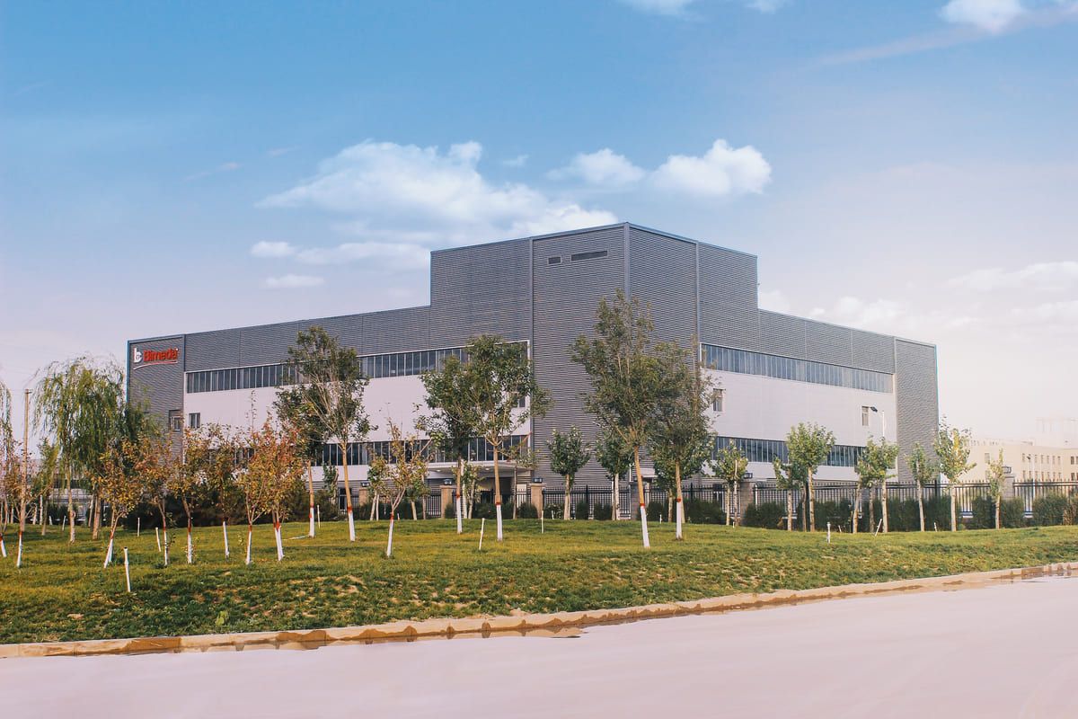 Bimeda Manufacturing Facility In China